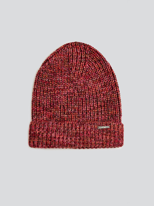 Ubicate Gorro Gorro Bebe Alpaca Color Rojo