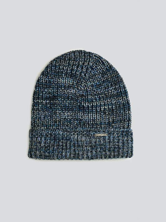 Ubicate Gorro Gorro Bebe Alpaca Color Azul