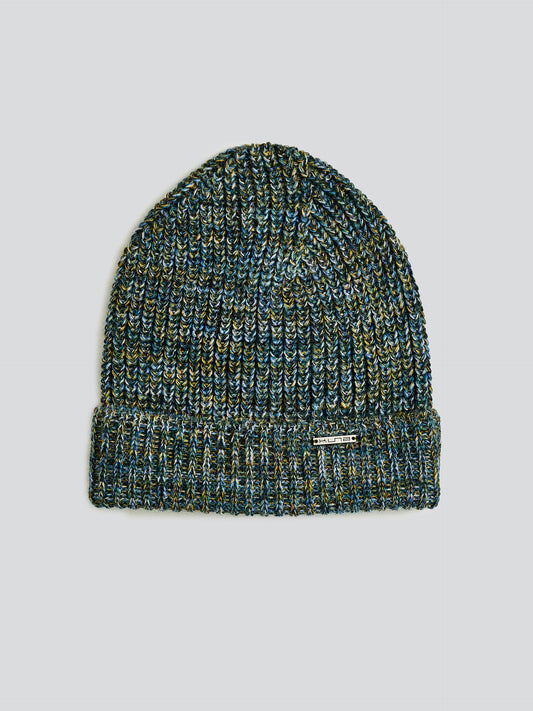 Ubicate Gorro Gorro Bebe Alpaca Color Turquesa