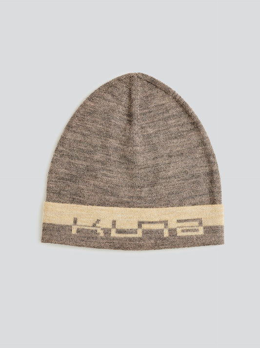 Gorro Yari Baby Alpaca Color Beige