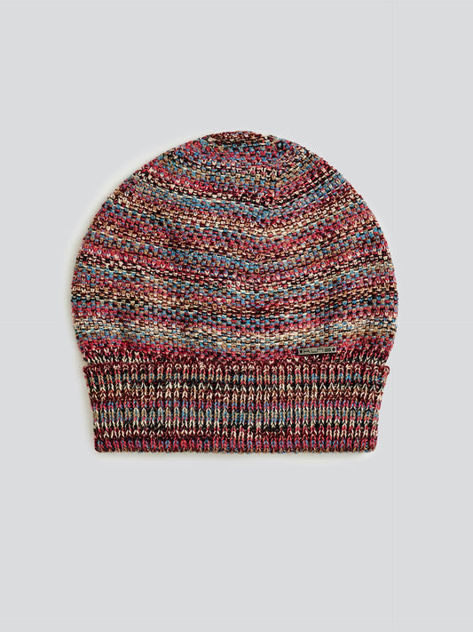 Gorro Yudith Baby Alpaca Color Rojo
