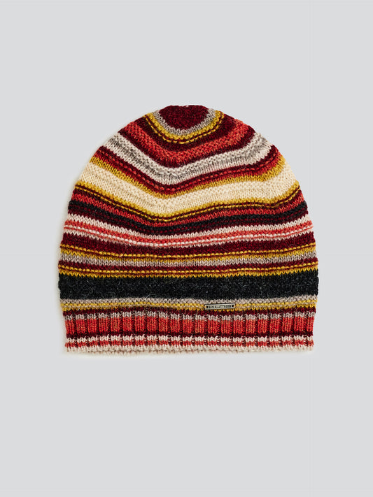 Gorro Yavoy Baby Alpaca Color Rojo