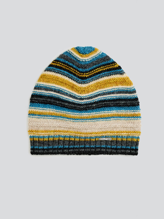 Gorro Yavoy Baby Alpaca Color Gris