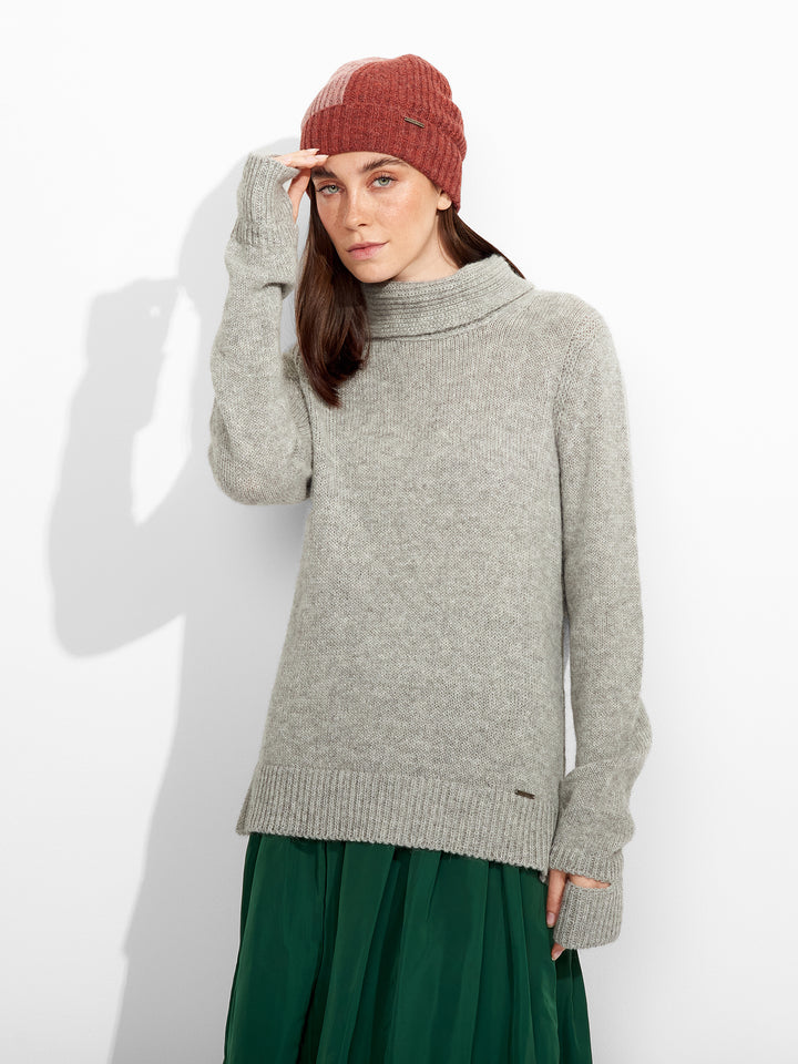 Zut Hat Baby Alpaca Color Red
