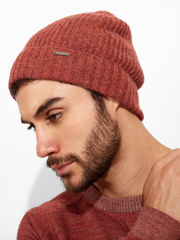 Zut Hat Baby Alpaca Color Red