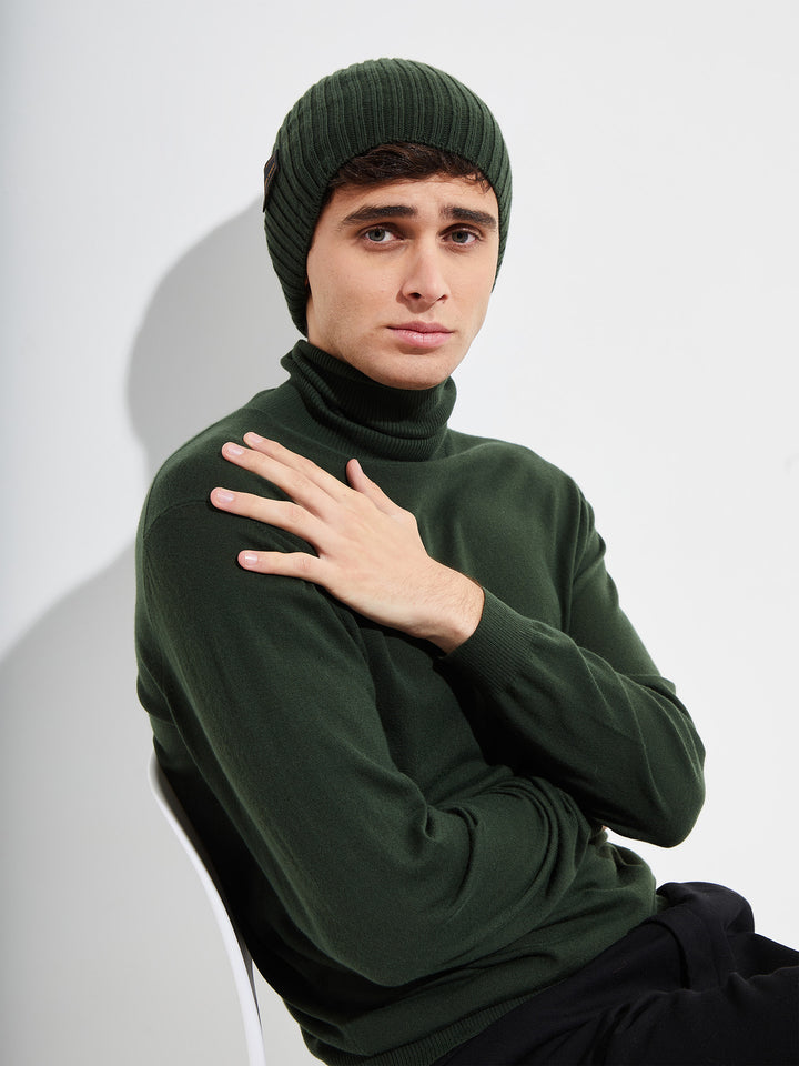 Benji Vicuña Color Green