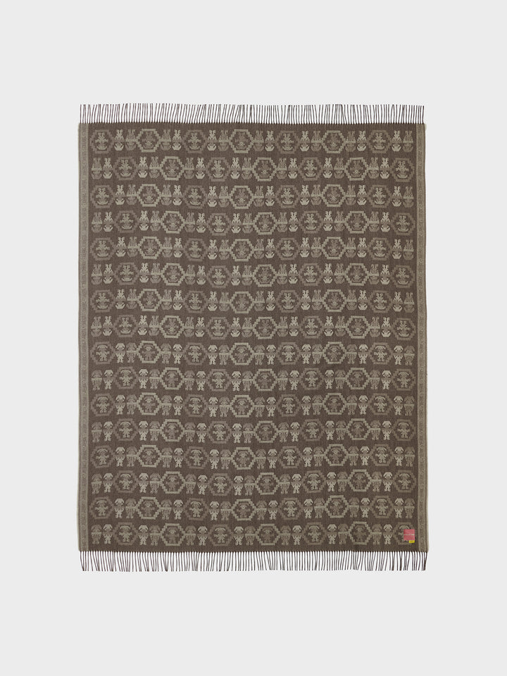 Chimu - 13 Blanket Baby Alpaca Color Beige