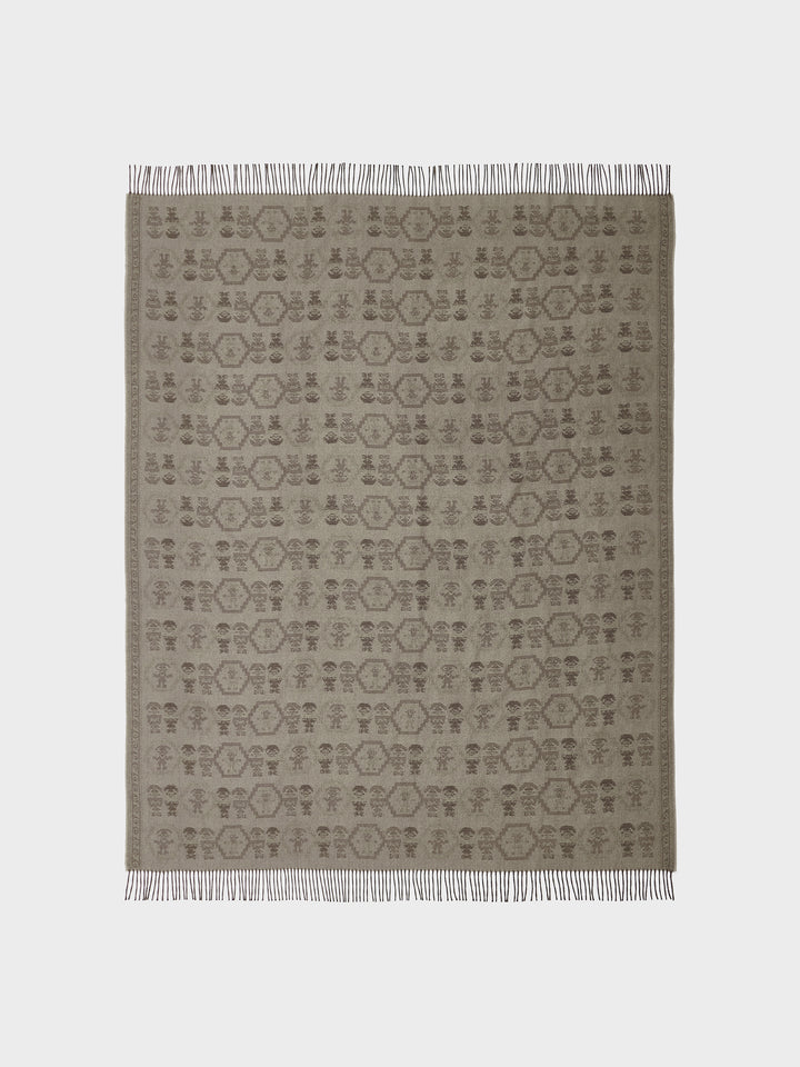 Chimu - 13 Blanket Baby Alpaca Color Beige