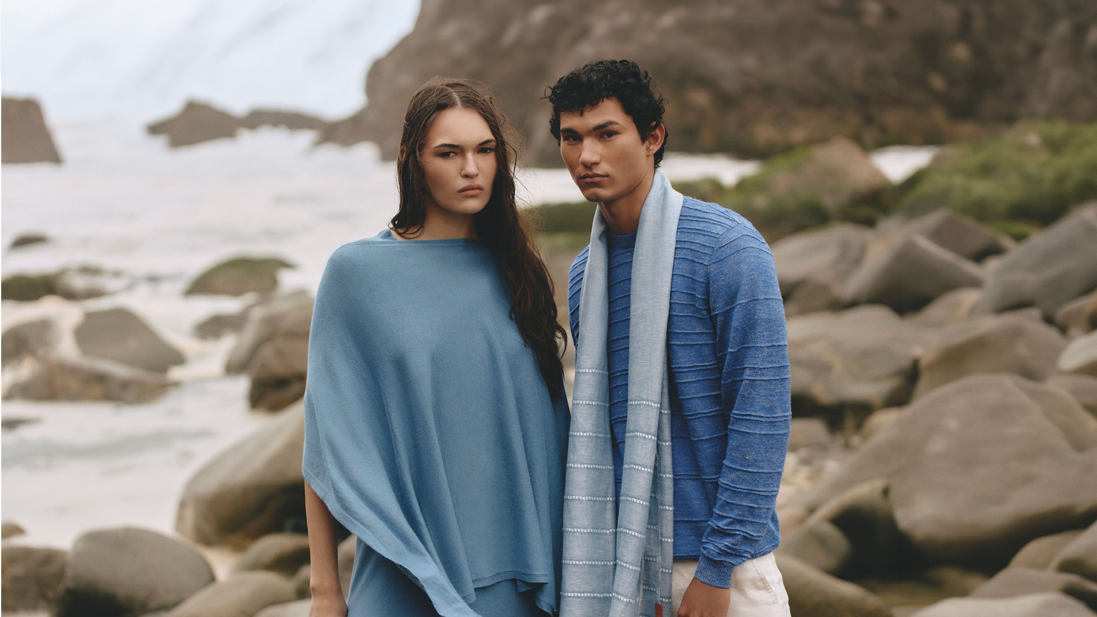グアナコ 毛布　(564) Spring Summer 26' – KUNA | WorldWide