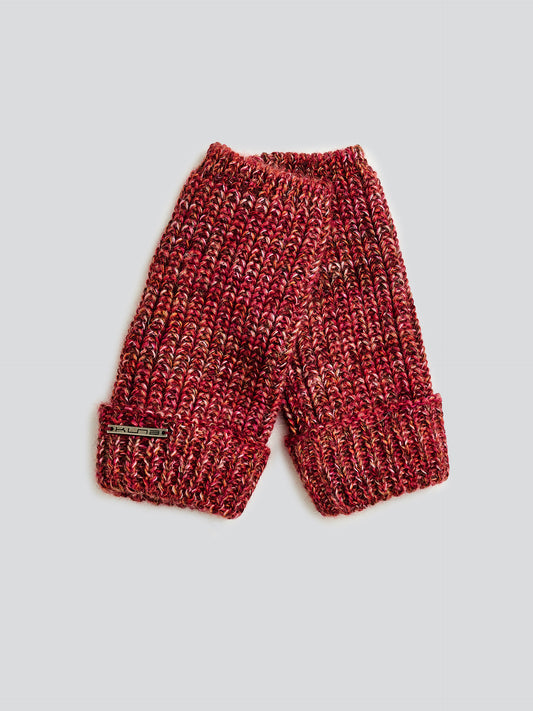 Ubicate Guantes Guantes Baby Alpaca Color Rojo