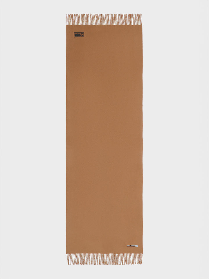 Berna Bufanda Vicuña Color Camel