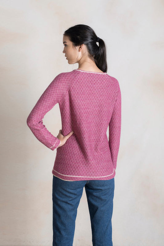 Suéter Regula Baby Alpaca Color Dalia