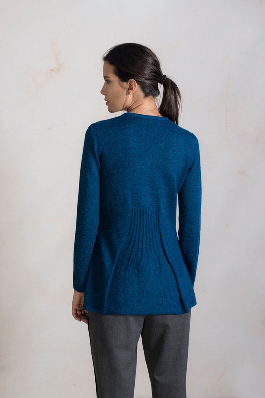 Suéter Rubine Baby Alpaca Color Provincial