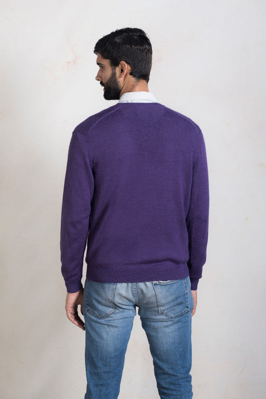 Suéter Ray Baby Alpaca Color Nazaret&amp;Ocre