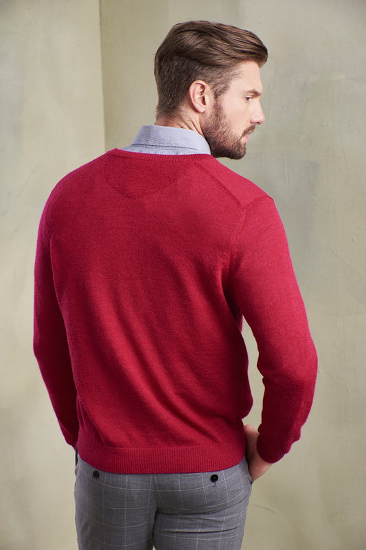 Suéter Ray Baby Alpaca Color Liberty