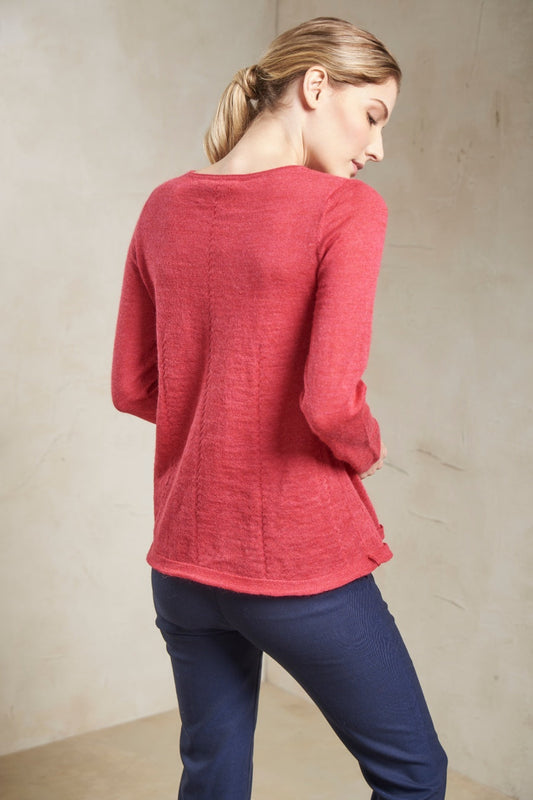 Suéter Strada Baby Alpaca Color Koi
