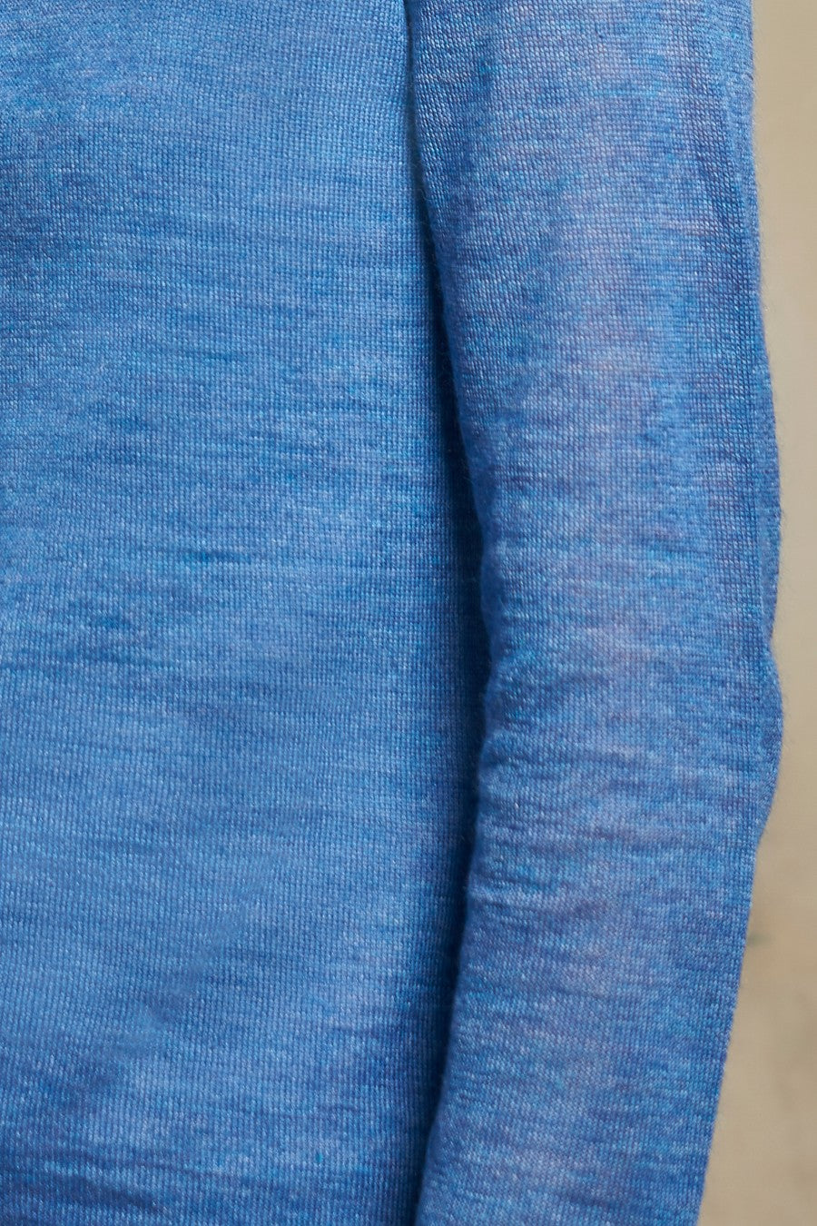 Solange Sweater Baby Alpaca Color Ocean