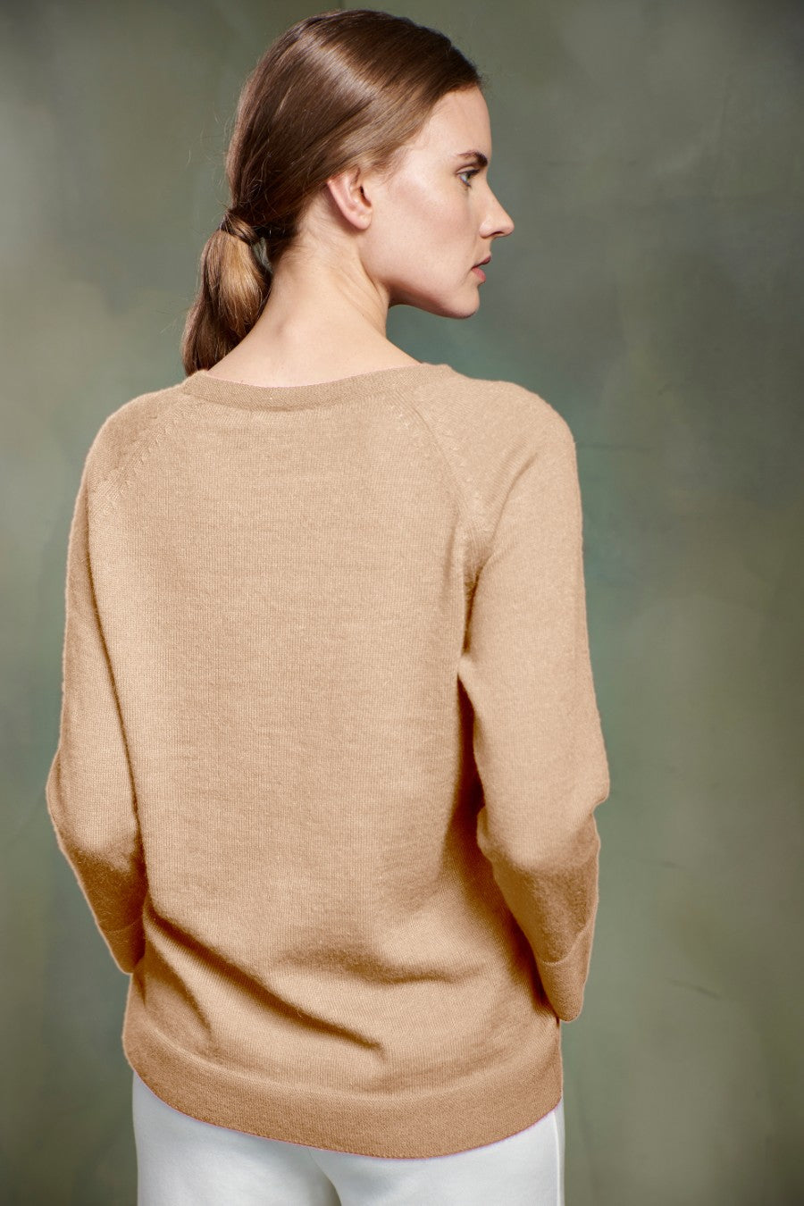 Suéter Tasha Baby Alpaca Color Nomad