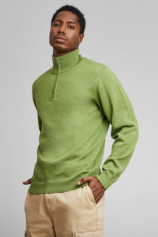 Suéter Albert Baby Alpaca Color Sueño