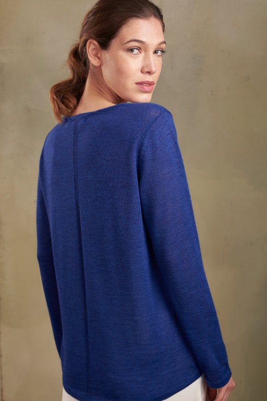 Suéter Teach Baby Alpaca Color Keywest
