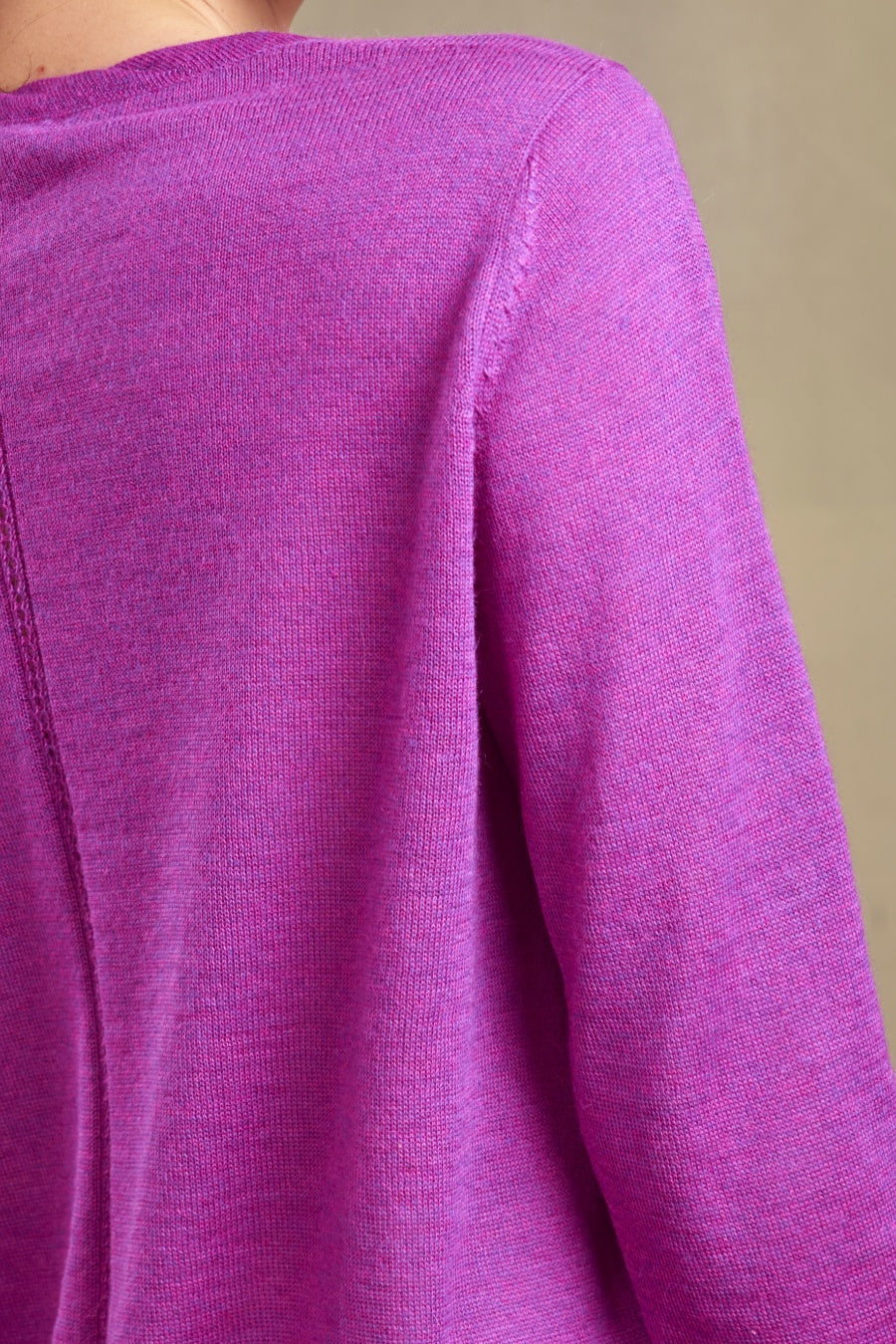 Suéter Teach Baby Alpaca Color Bali