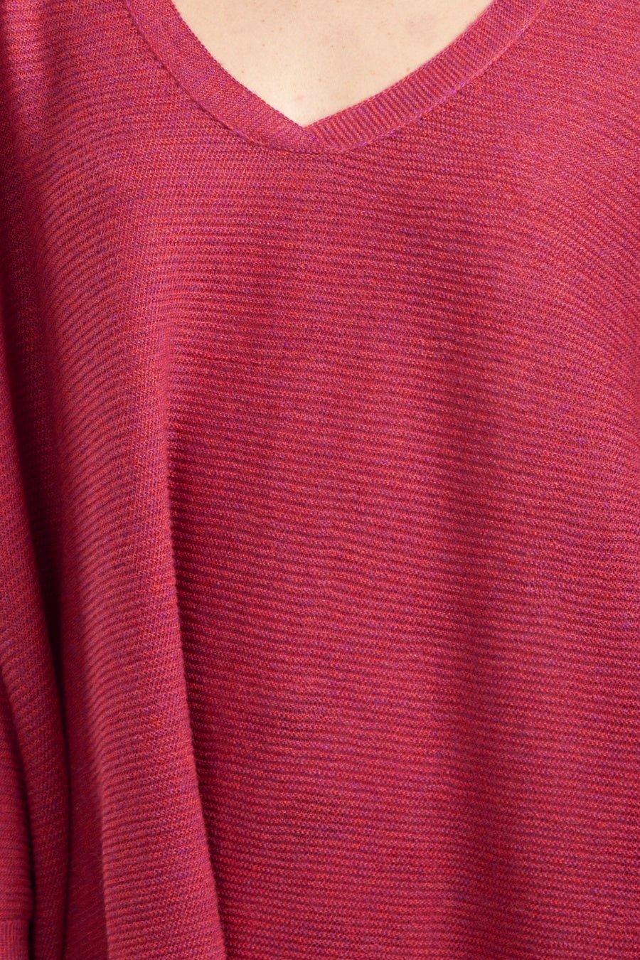 Talisman Sweater Baby Alpaca Color Ibiza
