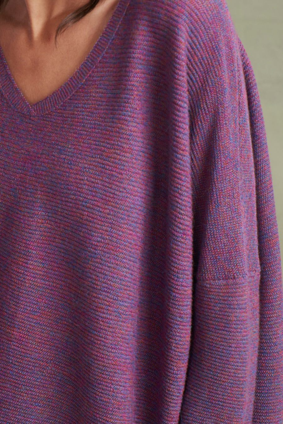 Suéter Talisman Baby Alpaca Color India