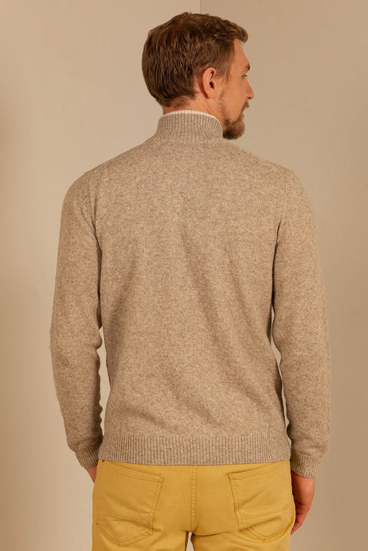 Suéter Satchmo Baby Alpaca Color Arena