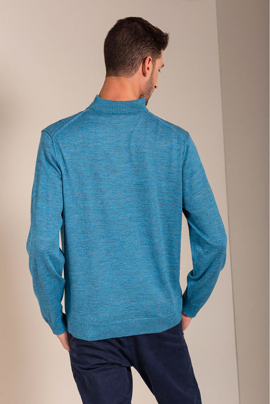 Suéter Ugh Baby Alpaca Color Barbados&amp;Tropical