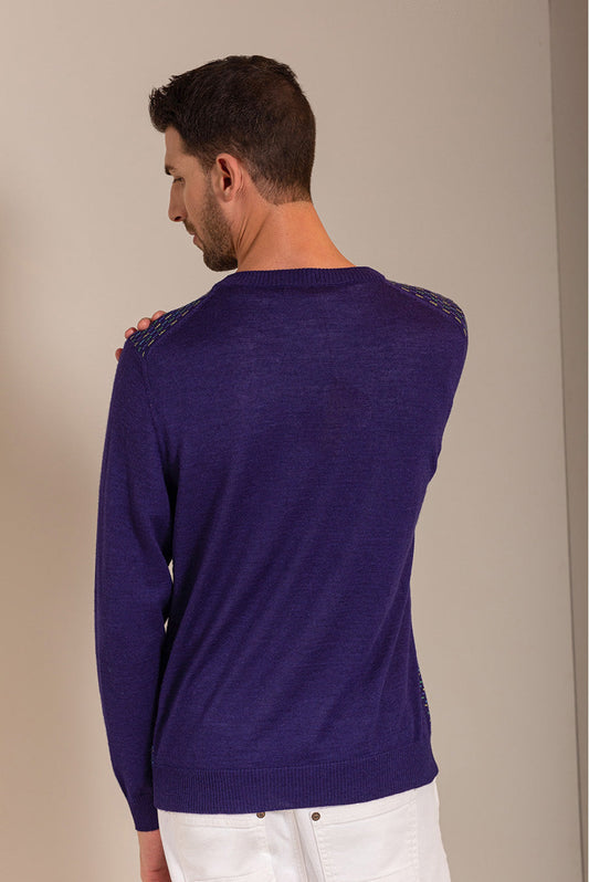 Jersey Umus Baby Alpaca Color Spazio