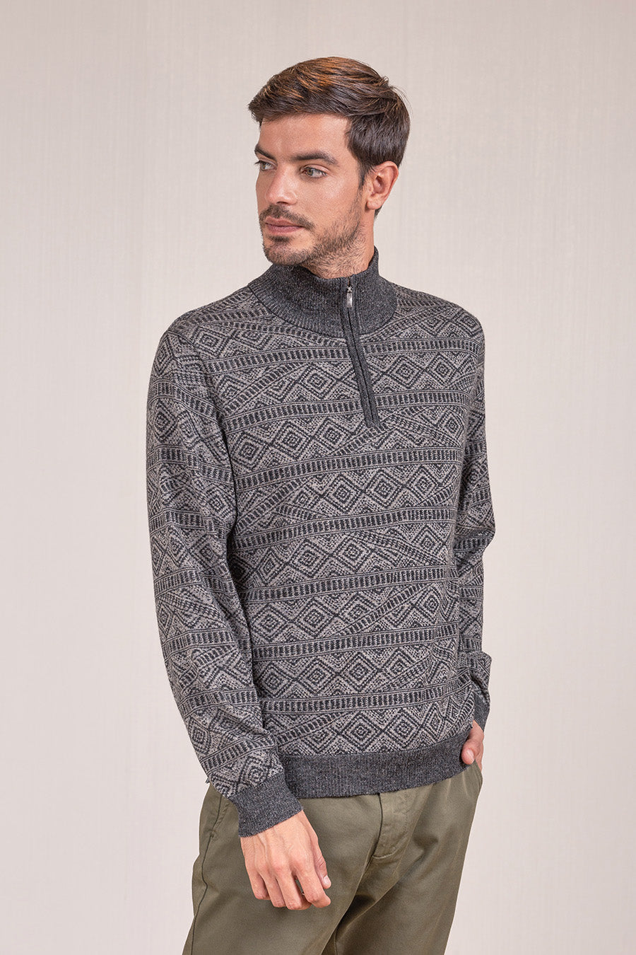 Valentino Sweater Baby Alpaca Color Black