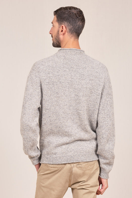 Suéter Vito Baby Alpaca Color Londres