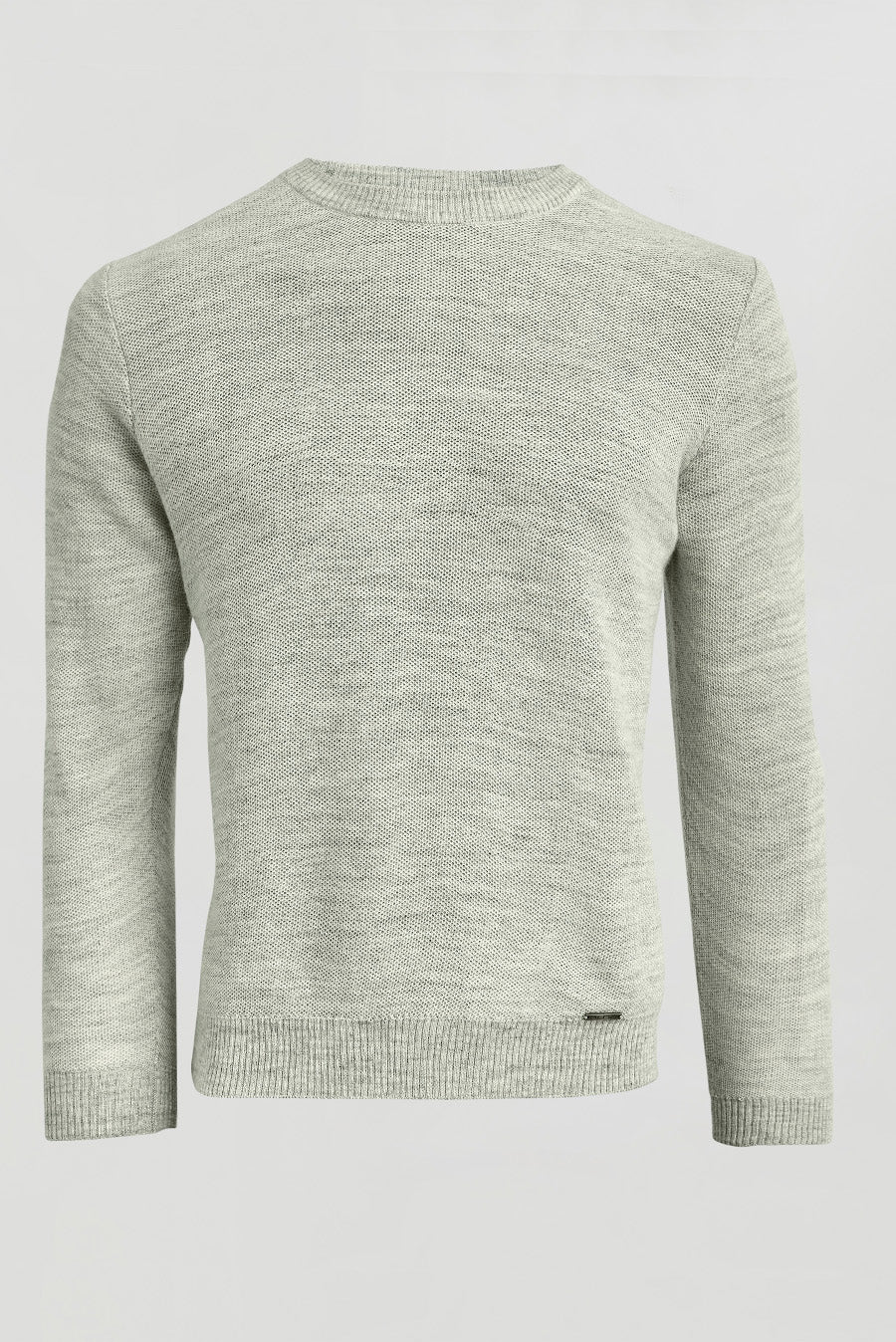 Varec Sweater Baby Alpaca Color Ecru