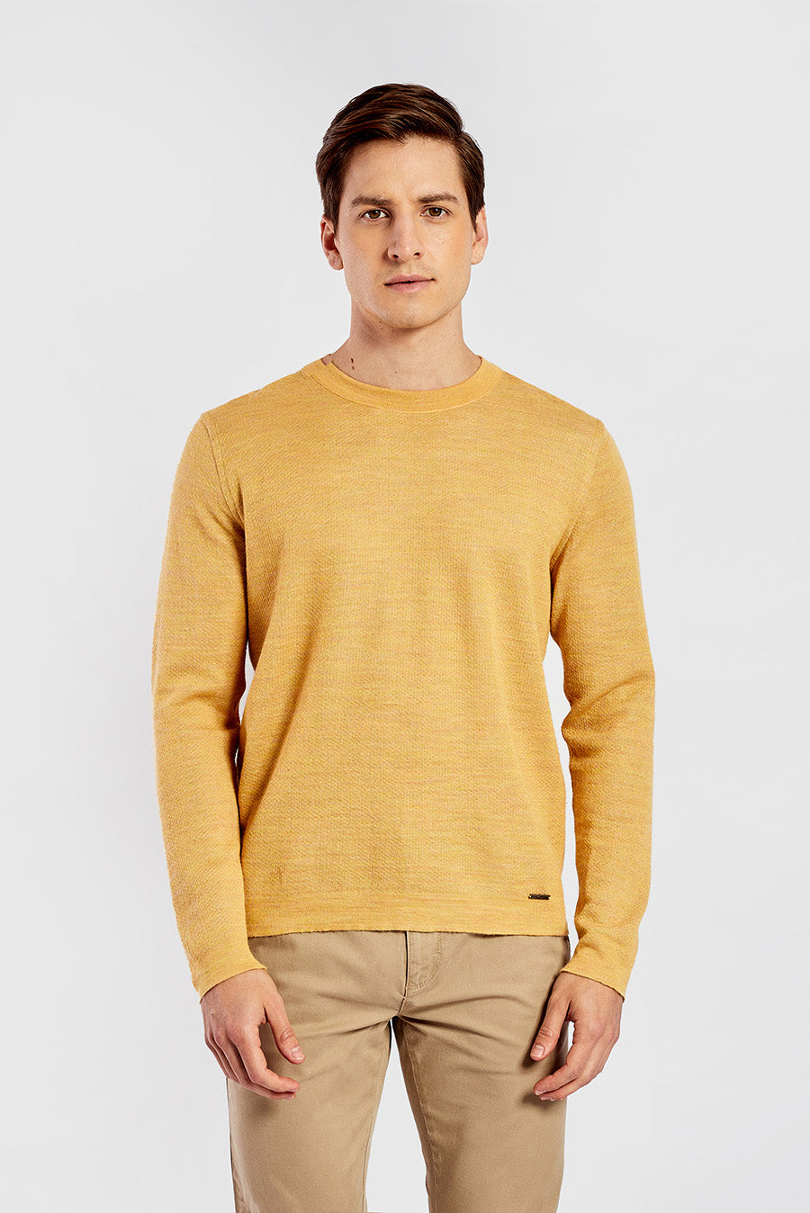 Vecco Sweater Baby Alpaca Color Medalla & Penguin