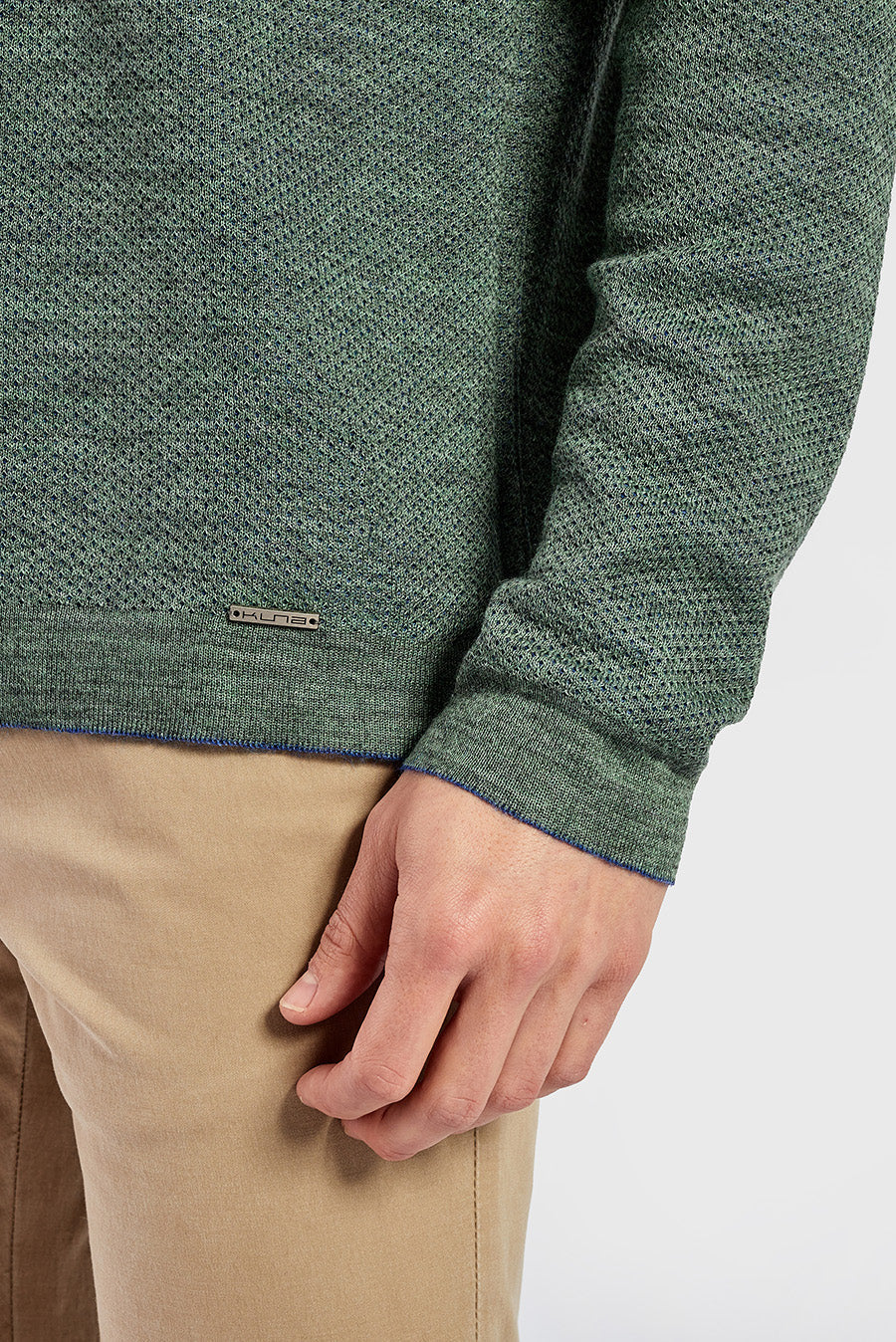 Vecco Sweater Atmosfera & Baby Alpaca Color Camouflage