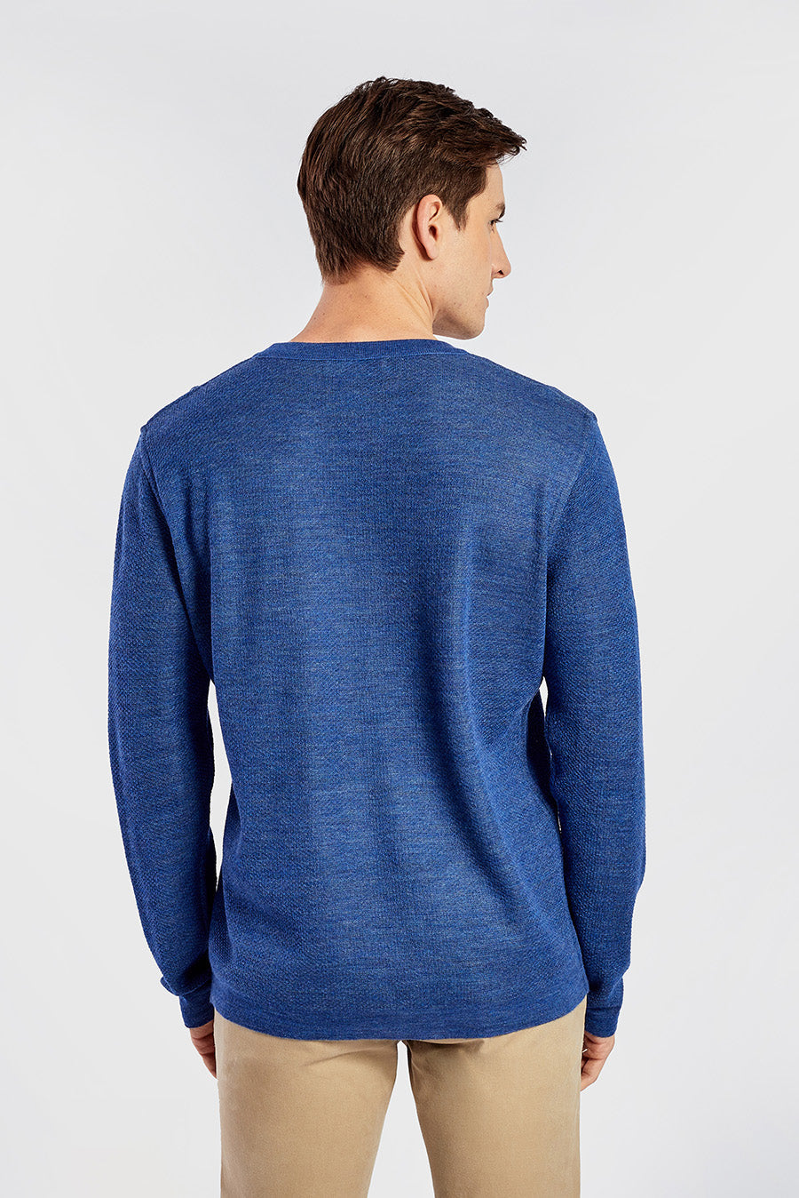 Vecco Sweater Atmosfera & Baby Alpaca Color Camouflage