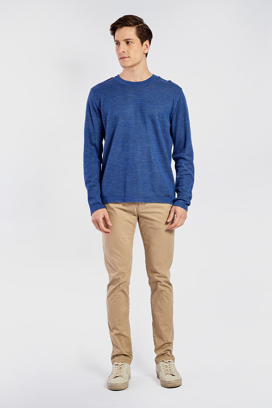 Vecco Sweater Atmosfera & Baby Alpaca Color Camouflage
