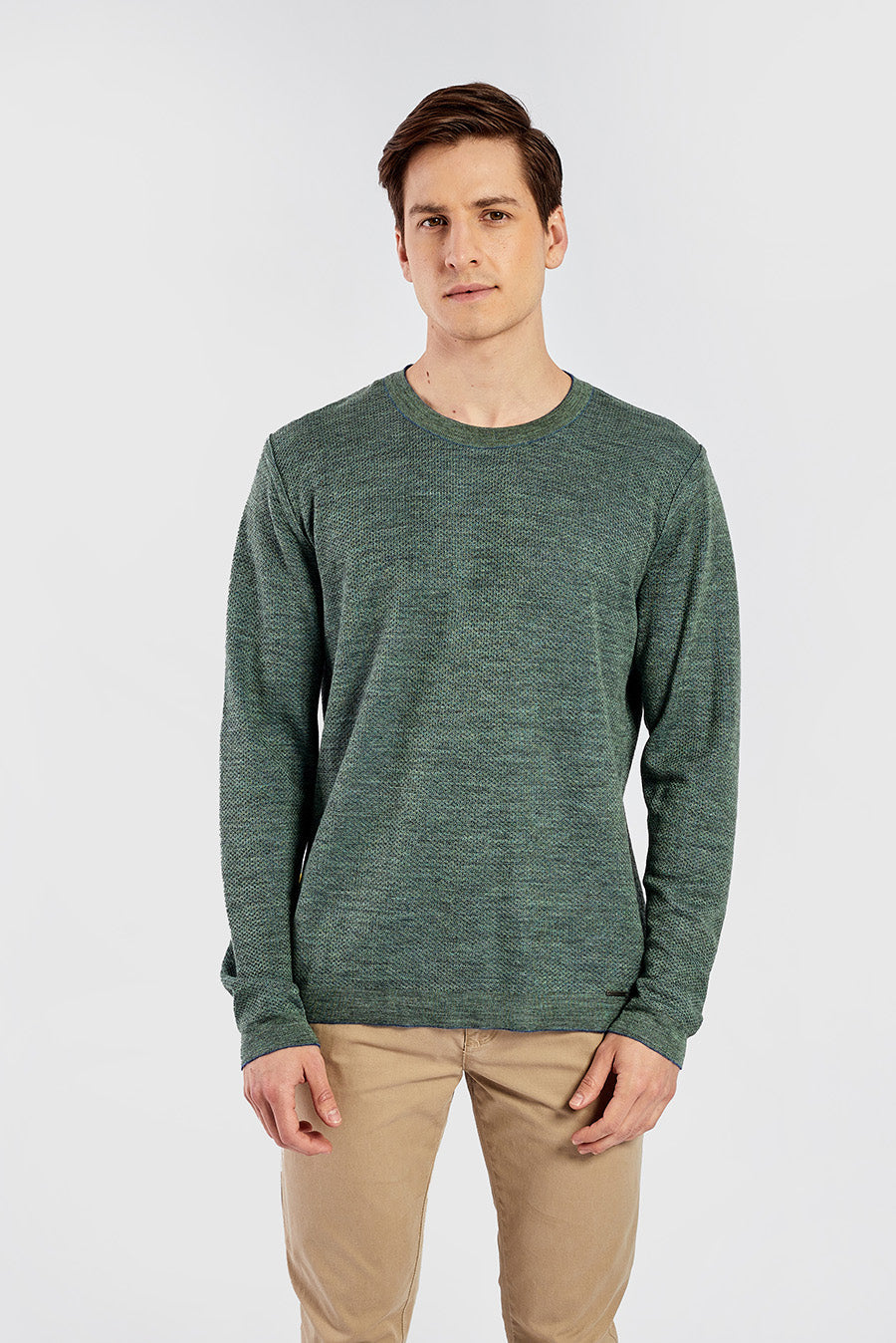 Vecco Sweater Atmosfera & Baby Alpaca Color Camouflage