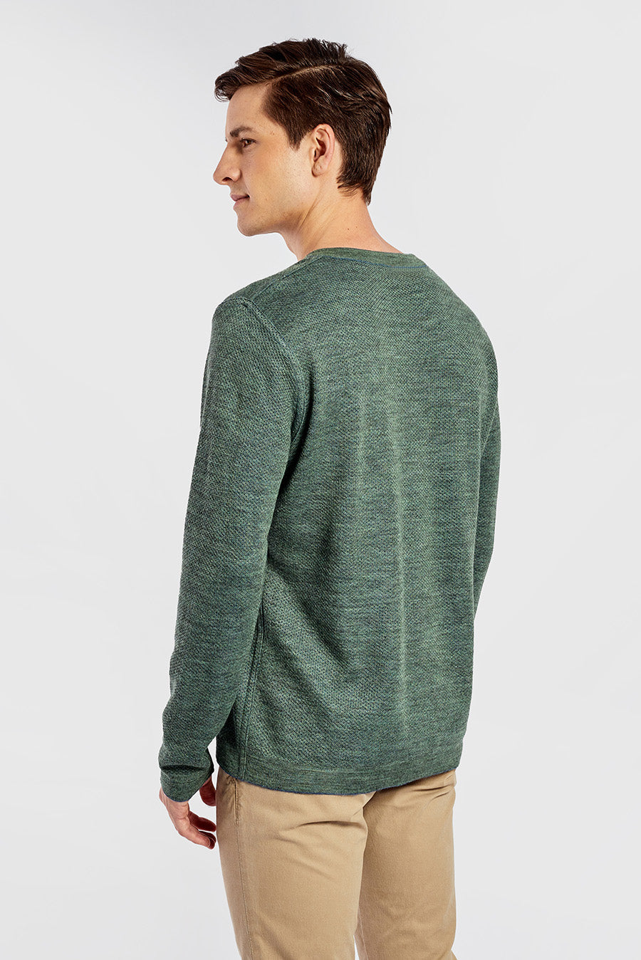 Vecco Sweater Atmosfera & Baby Alpaca Color Camouflage