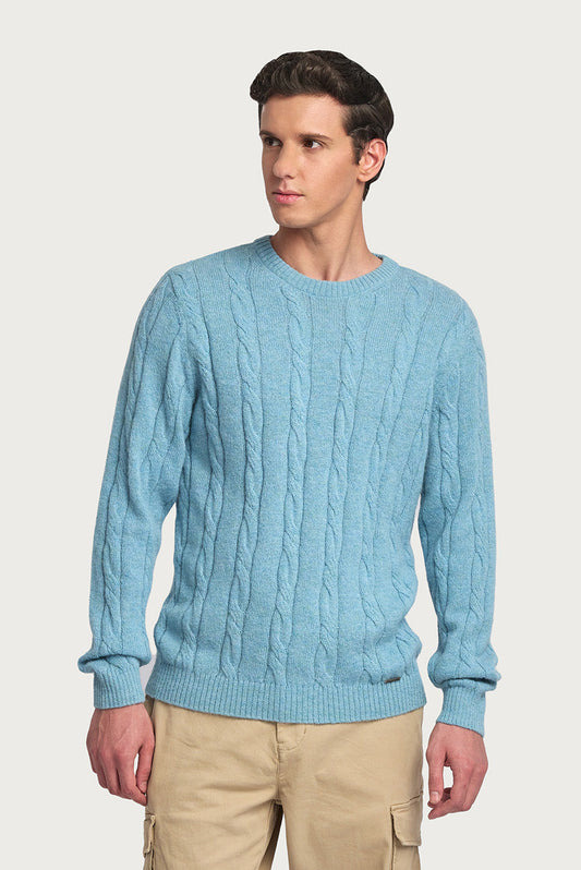 Suéter Warren Baby Alpaca Color Sueño