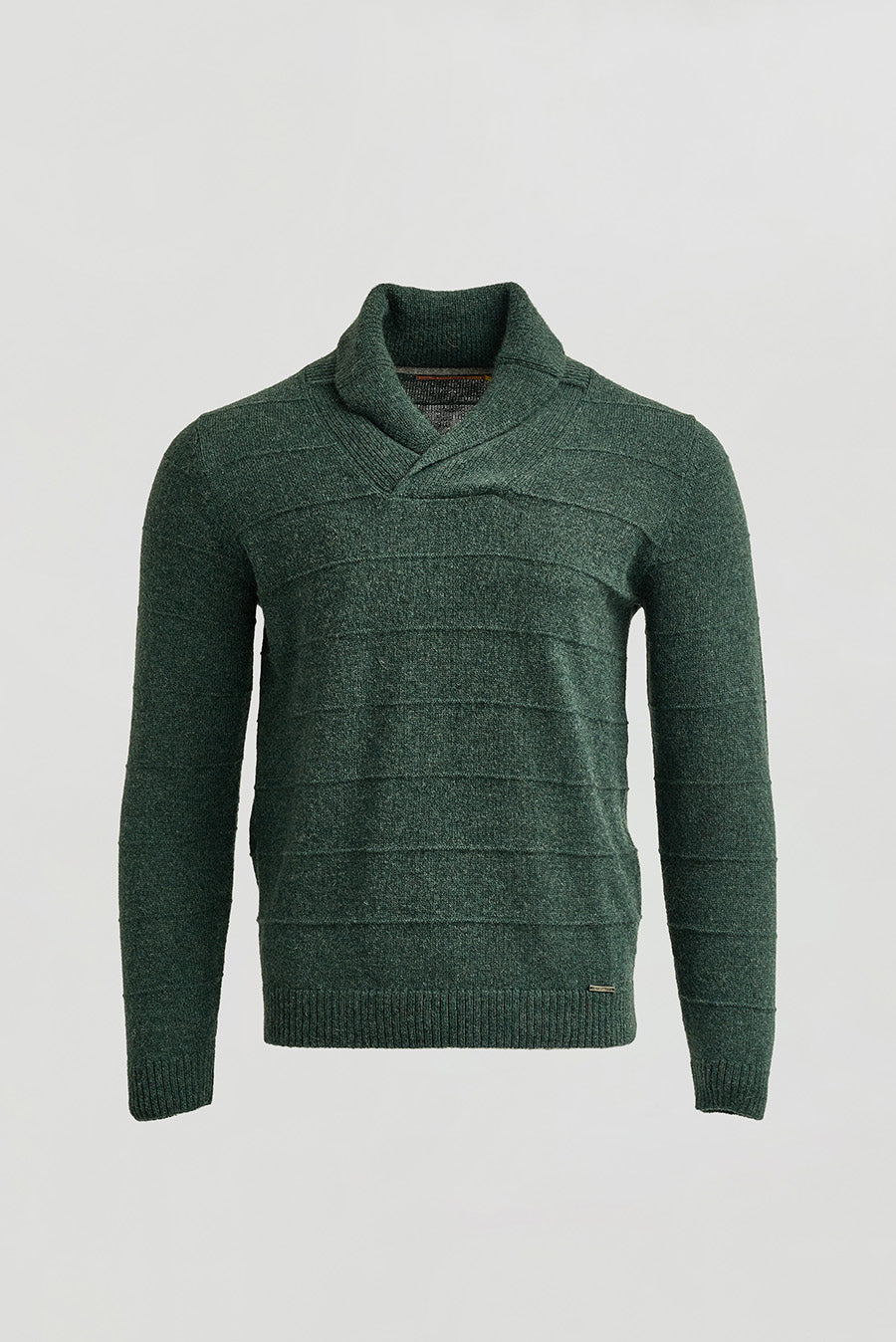 Suéter Washington Baby Alpaca Color Bosque