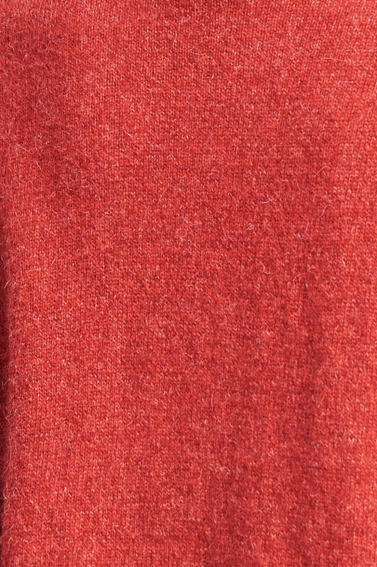 Cárdigan Saturno Baby Alpaca Color Dante