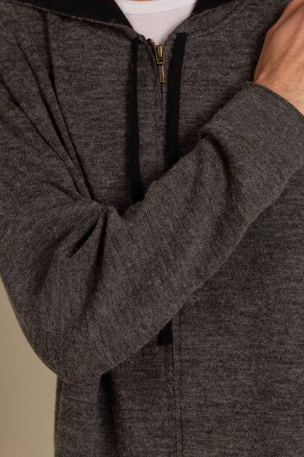 Uvella Cardigan Cotton & Baby Alpaca Color Tornado