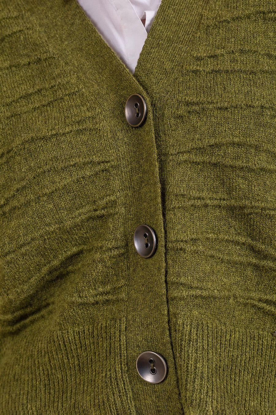 Valery Cardigan Baby Alpaca Color Avocado