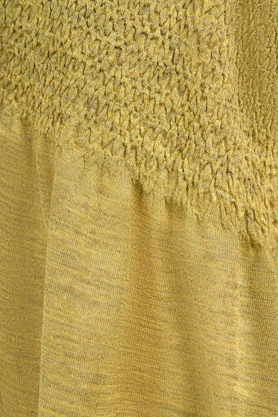 Vista Cardigan Baby Alpaca Color Anatra