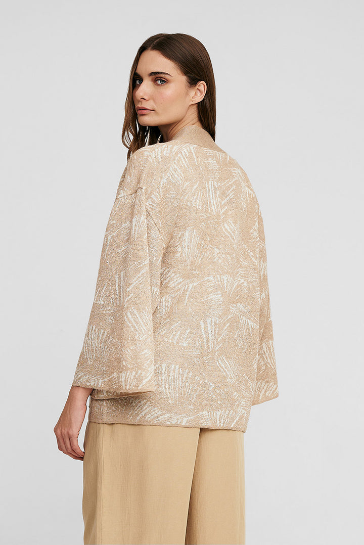 Cárdigan Waikiki Baby Alpaca Color Beige