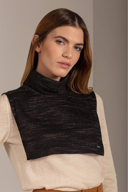 Chaleco Urbany Baby Alpaca Color Meteorito