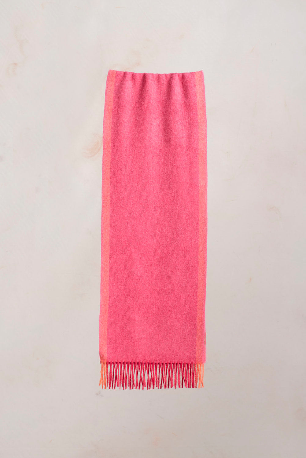Rabat Scarf Baby Alpaca Color Cereza