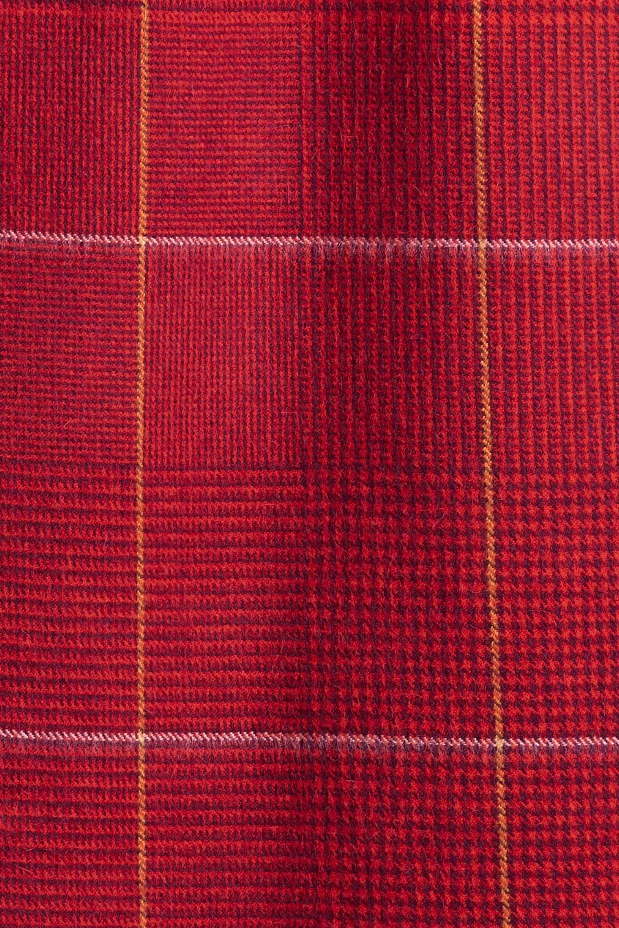 Perdiz Scarf Baby Alpaca Color Red