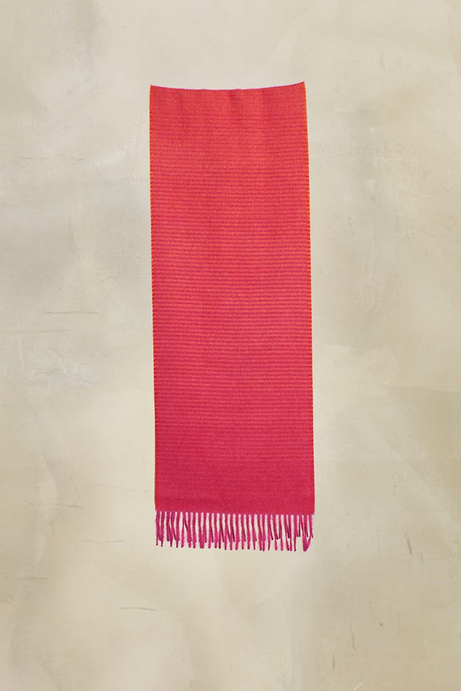 Rasha - Bufanda Baby Alpaca Color Naranja